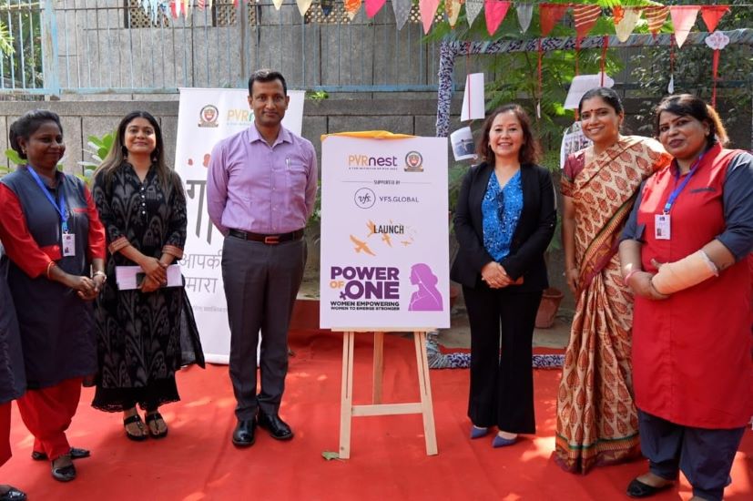 PVR NEST and VFS Global Launch India’s First Cohort of Empowered Women